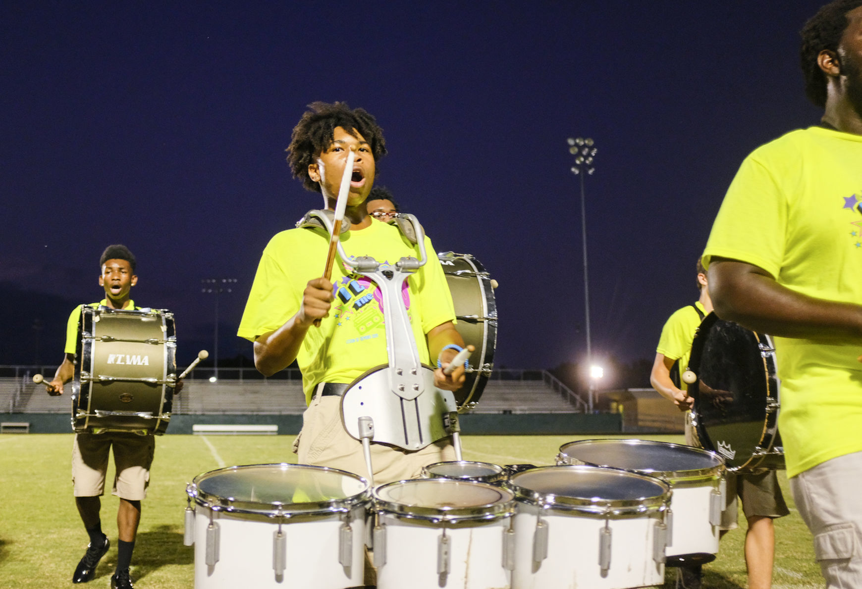 WSFCSBands